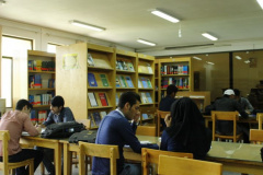 کتابخانه فنی و مهندسی ساختمان زنده یاد دکتر محمود اسلامی 8